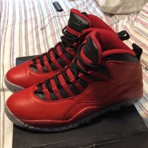 Air Jordan 10 Bulls Over Broadway Size 10